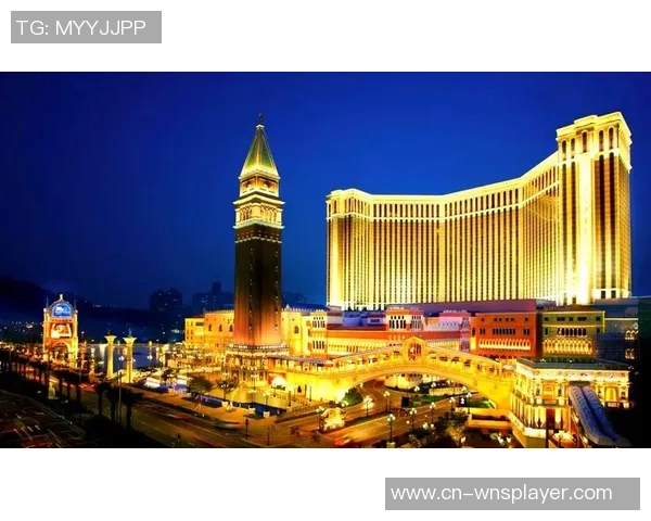 探索澳门威尼斯人V水疗，奢华与放松的完美结合